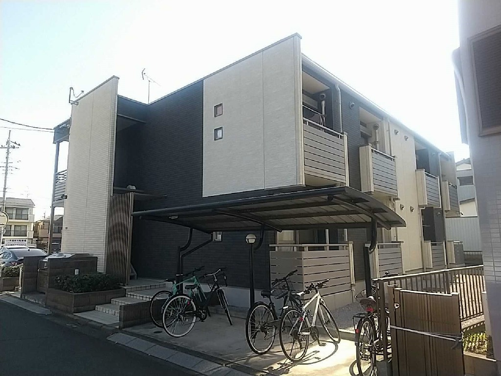 ミランダけやき台 外観
