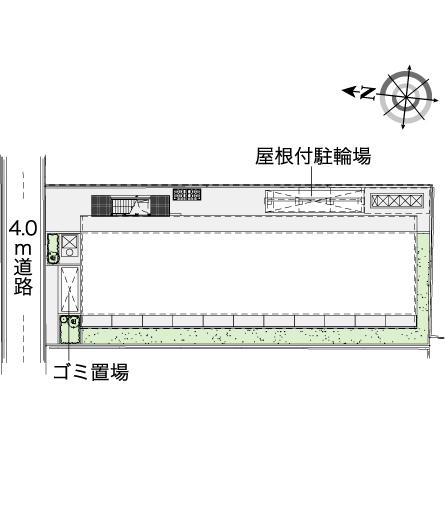 レオパレスカプリコーン２１ その他