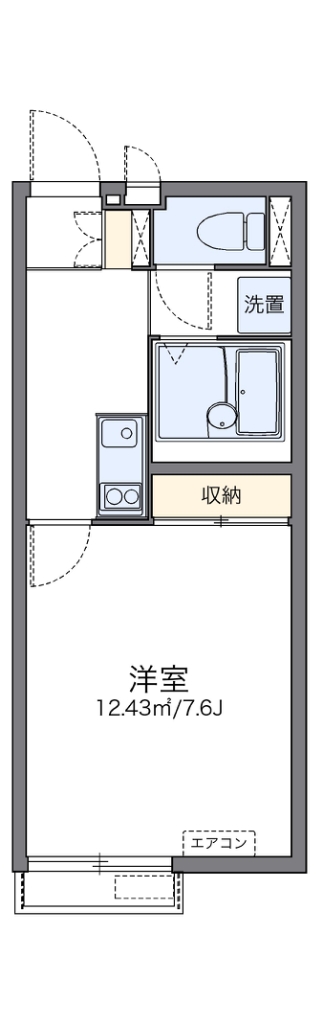 レオネクストエスポワールグラン 間取り