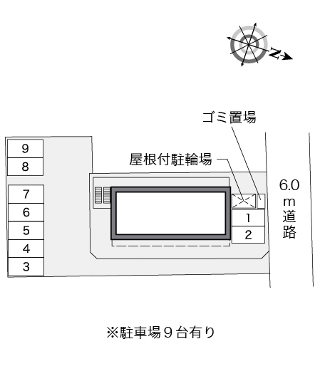 レオパレスサイレンスＫ その他