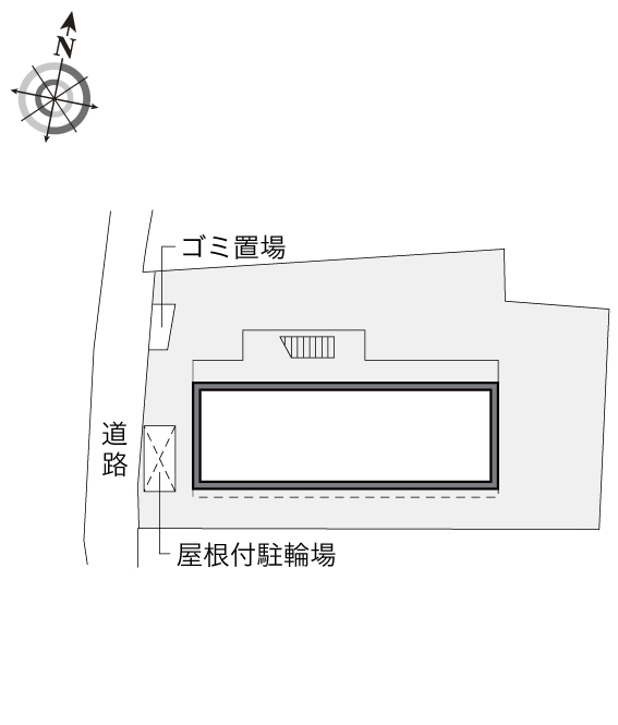 レオパレスサンハイム その他