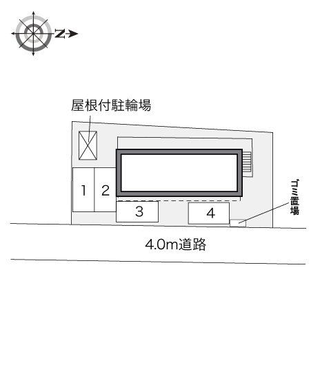 レオパレスシュッドカルチェⅢ その他