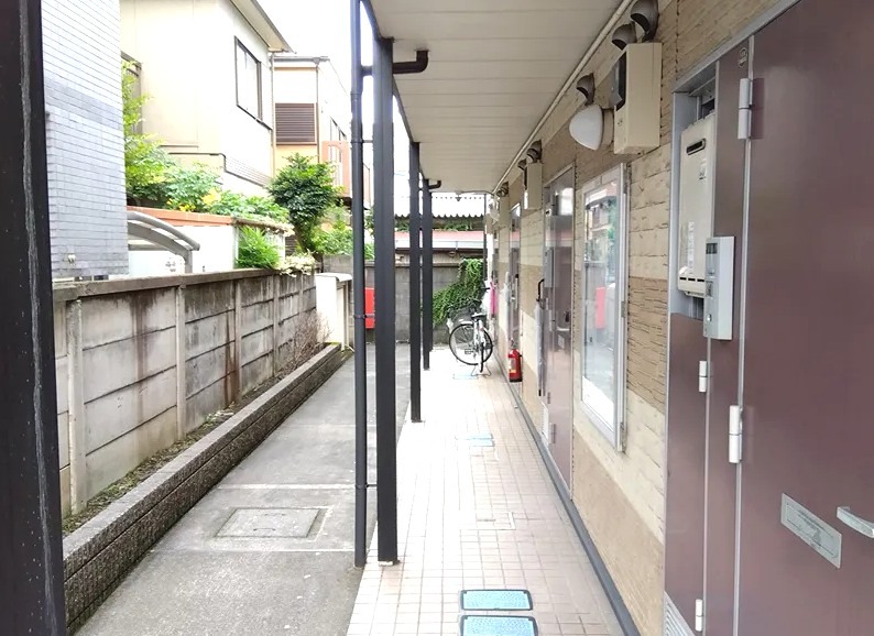 ブライト　ビューティ その他共有部分
