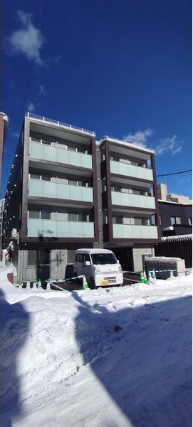パティオ北21 外観
