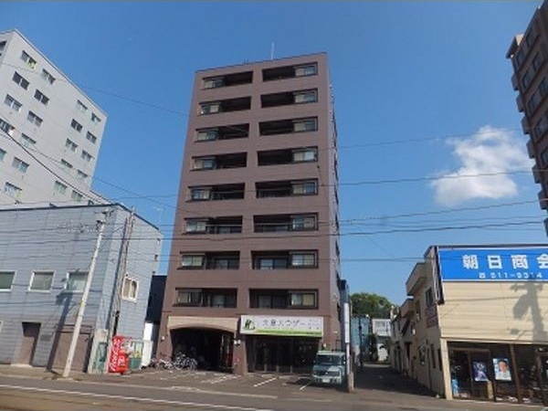 シャトーフロントナック 外観