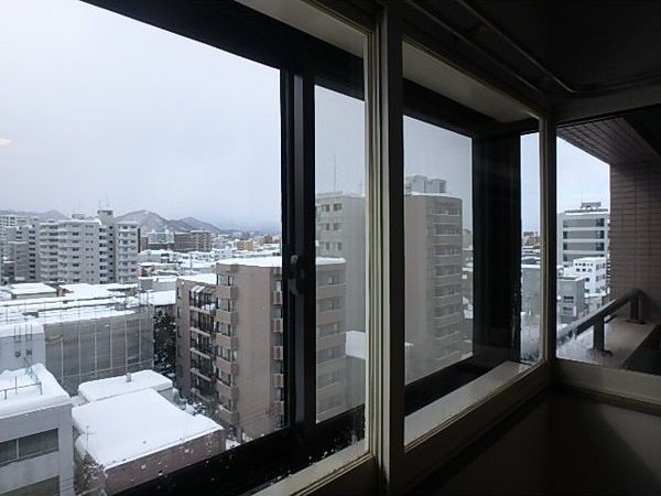 シャトーフロントナック 眺望