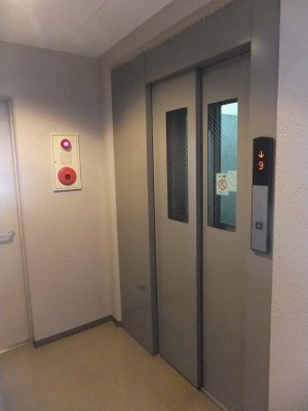 シャトーフロントナック その他共有部分