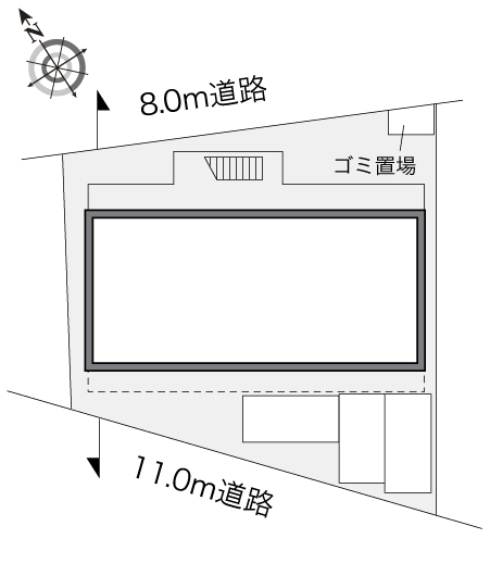 レオパレスウィンドミル その他