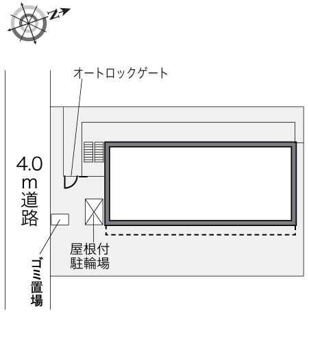 レオパレス向陽Ⅲ その他