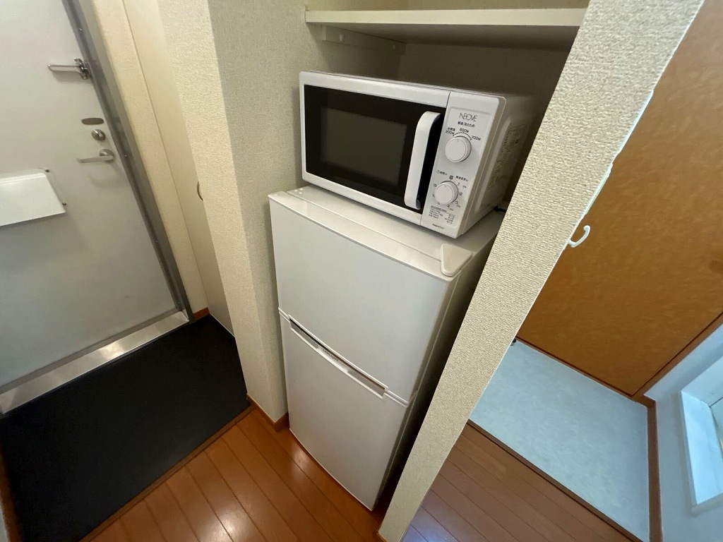 レオパレスリバーサイド西水元 その他