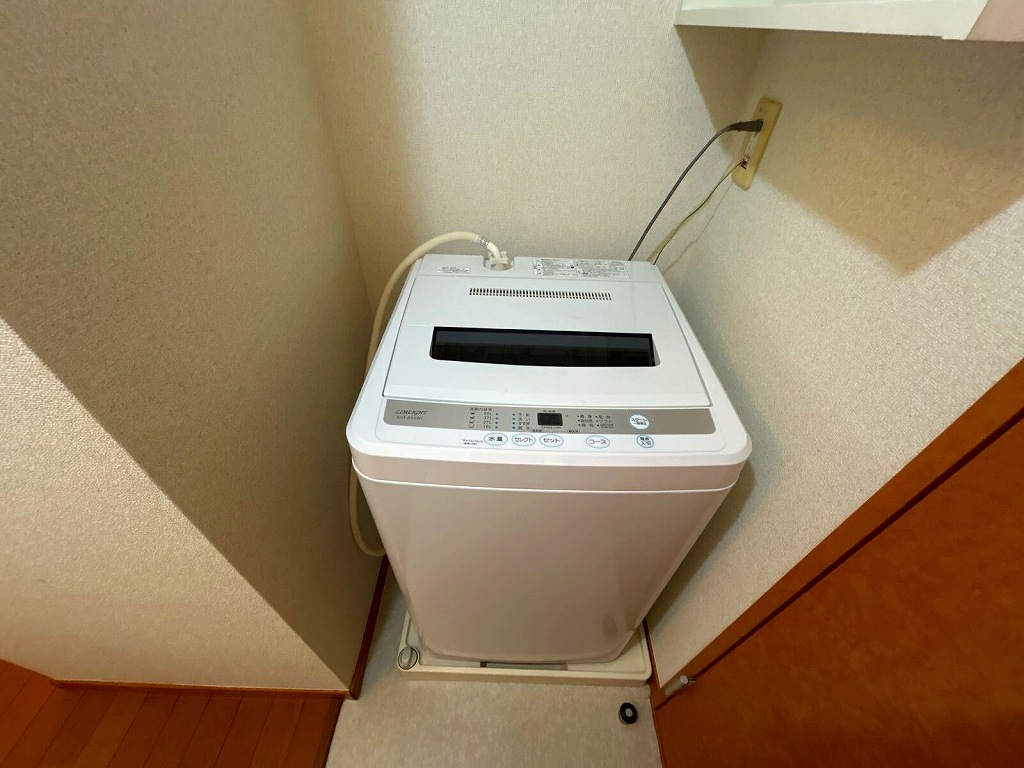 レオパレスリバーサイド西水元 その他