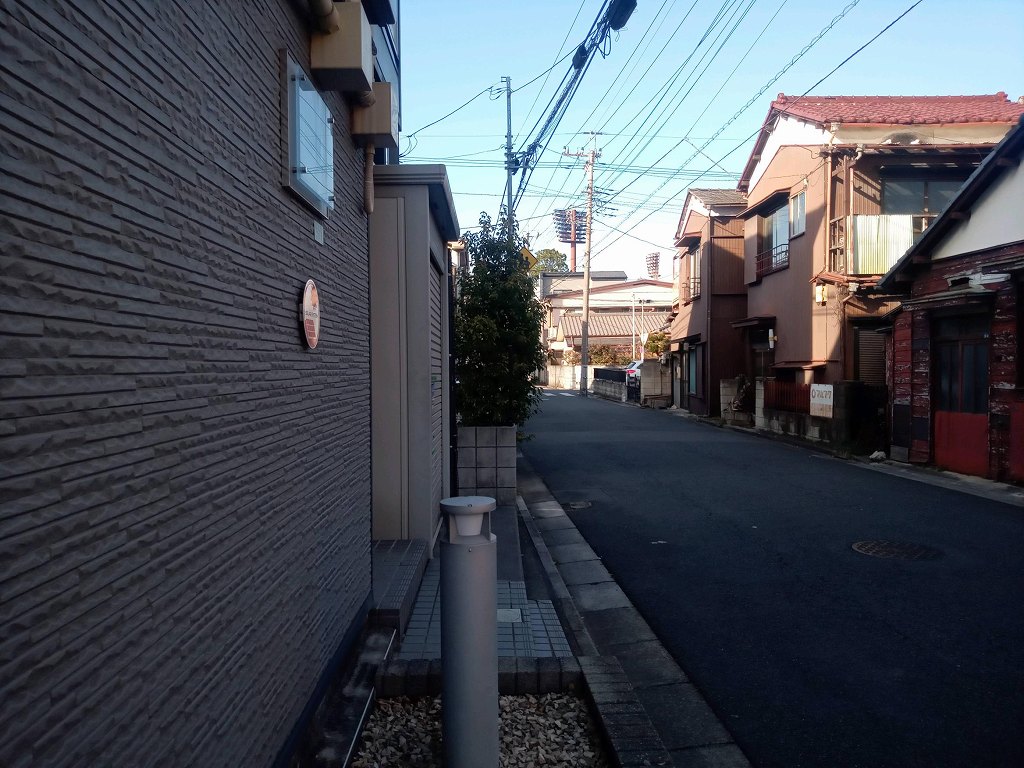 レオパレス東進 その他