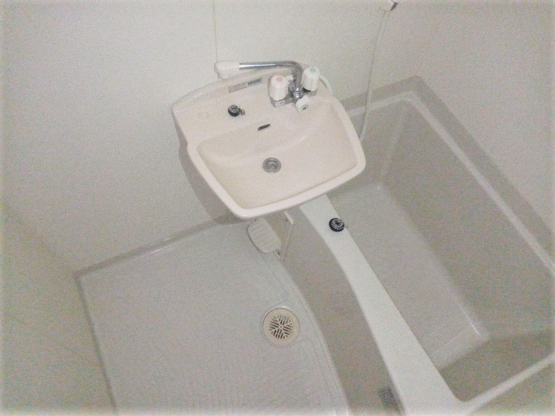 レオパレス東進 風呂画像
