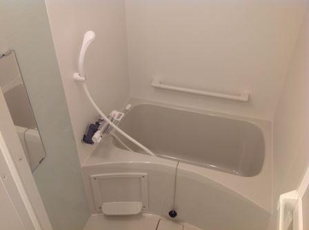 クレイノラギ　下落合 風呂画像