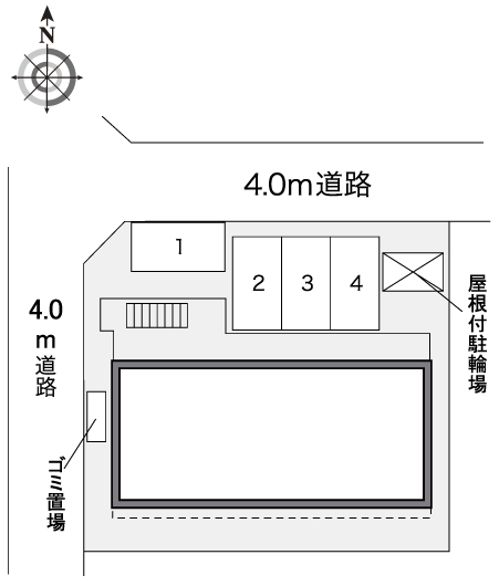 レオパレス千秋 その他
