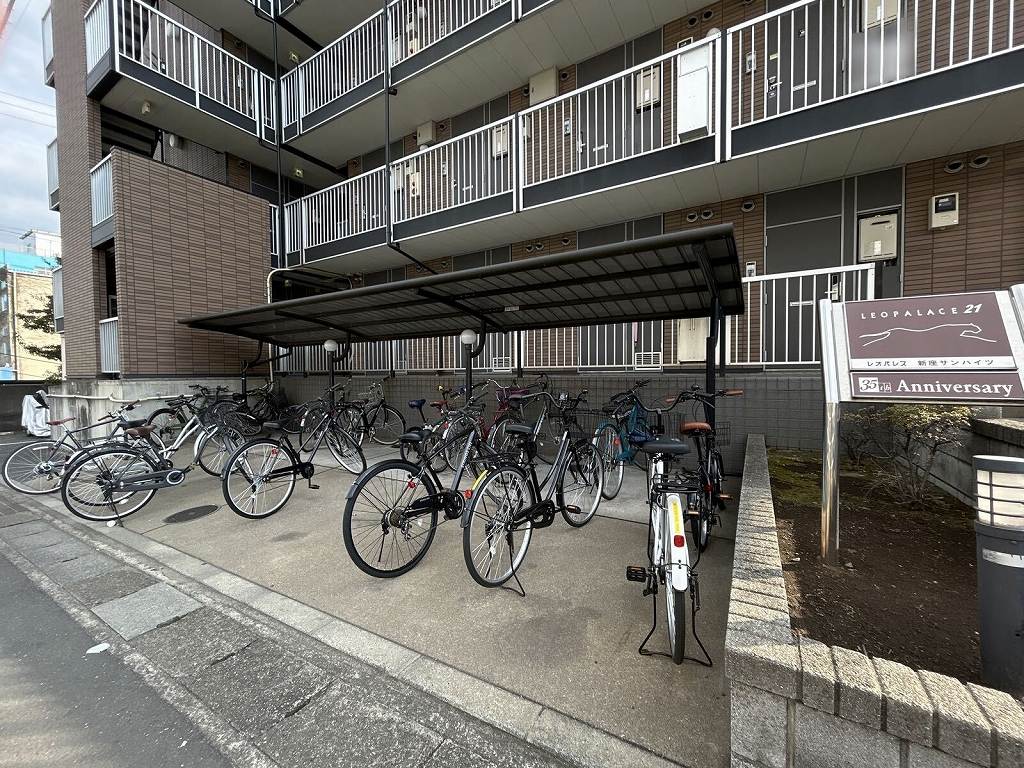 レオパレス新座サンハイツ その他