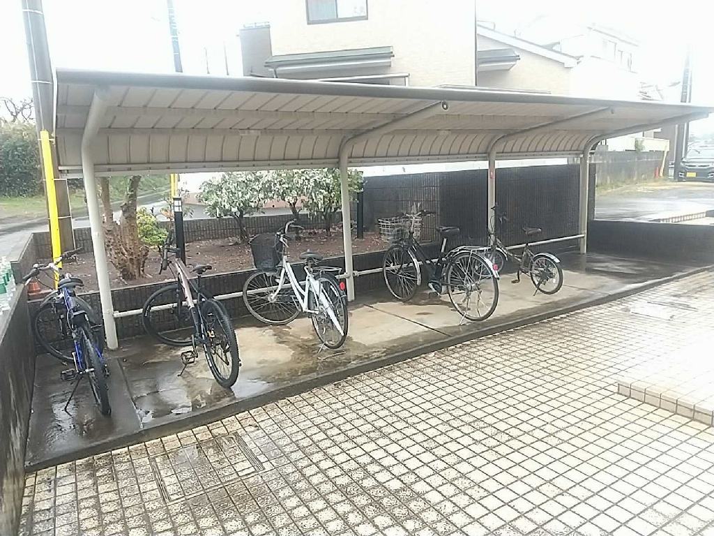 レオパレスエスペランサＢ その他
