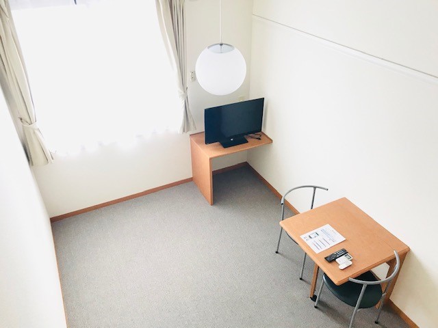 レオパレスエスペランサＢ リビング
