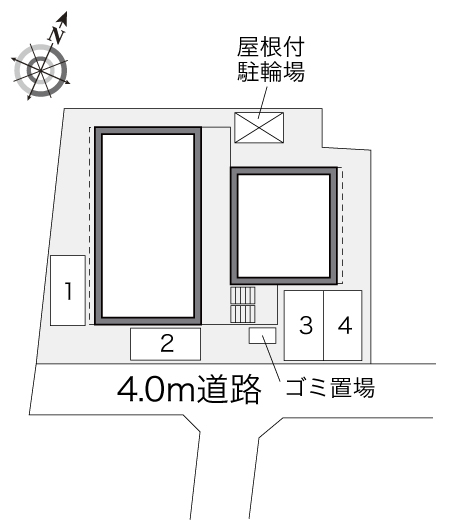 レオパレスフォレストフラワー その他