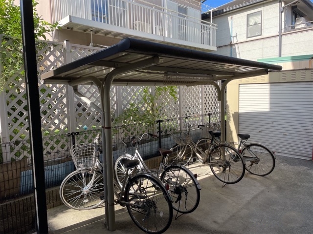 レオパレスフォレストフラワー その他