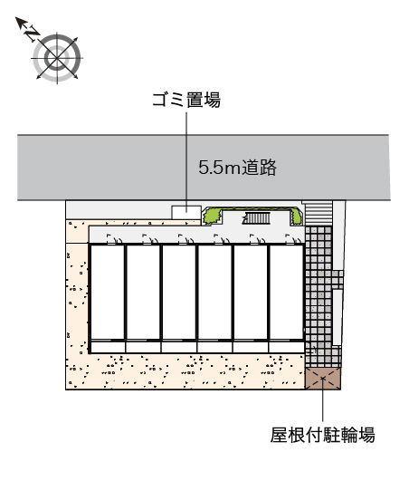 レオネクスト中川Ⅲ その他