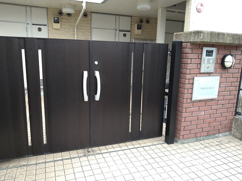 レオパレスフロントコート その他