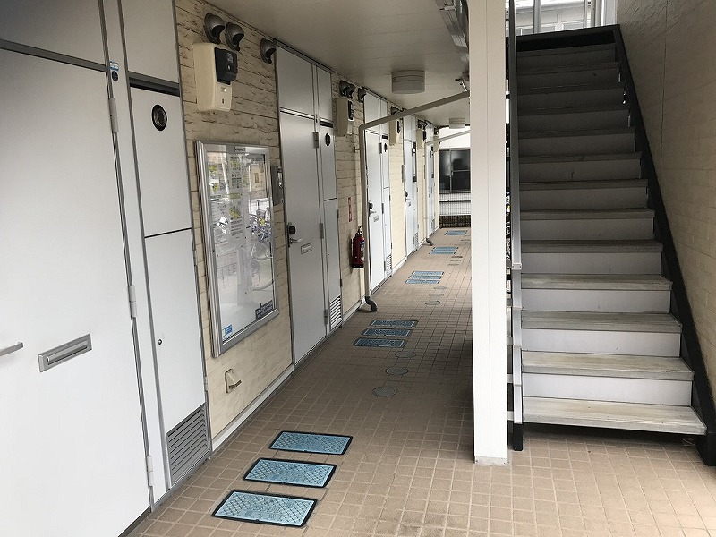 レオパレスフロントコート その他