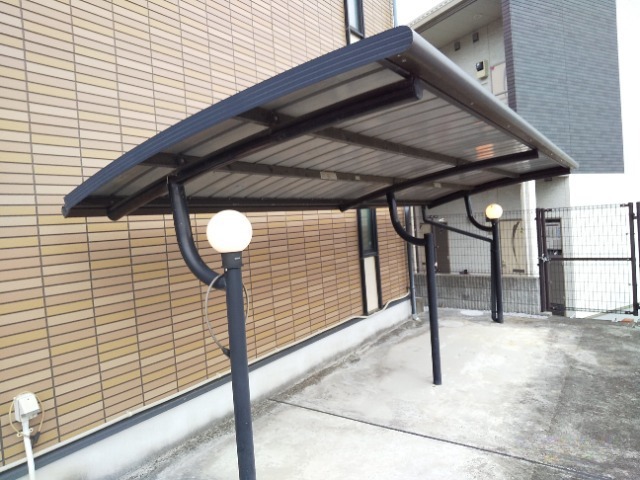 レオパレス杉山 その他