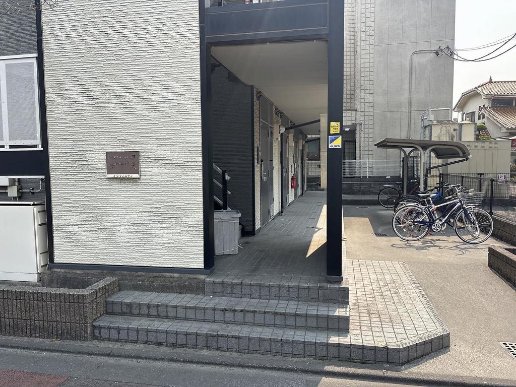 レオパレスインフィニティ その他