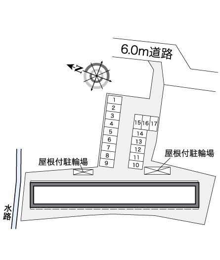 レオパレスサンモールガーデン その他