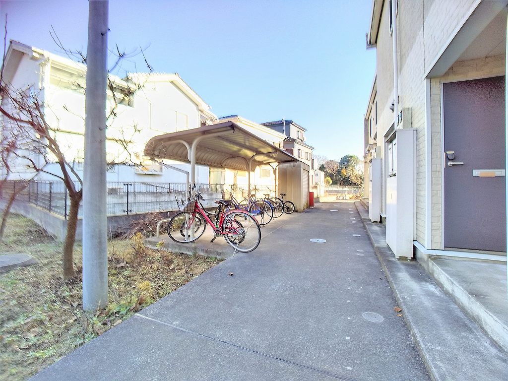 レオパレスサンモールガーデン その他