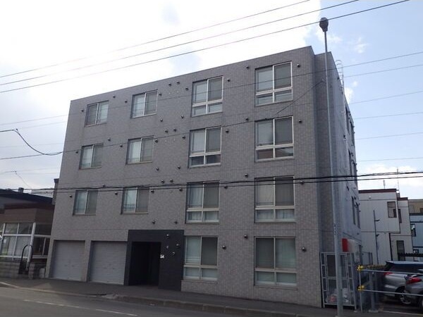 GLASS N21 外観
