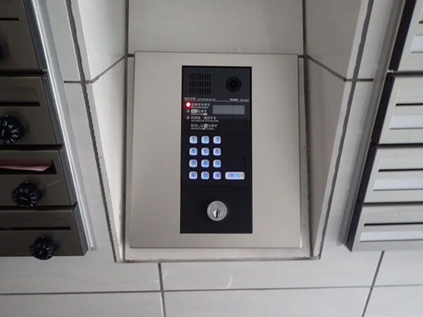 GLASS N21 セキュリティ