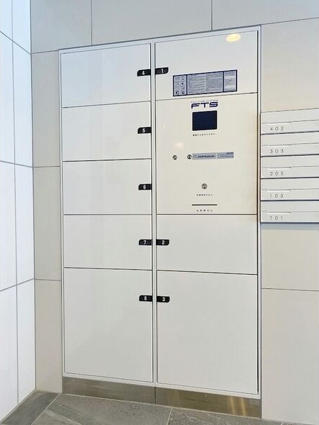 ヴェルデマンティス その他共有部分