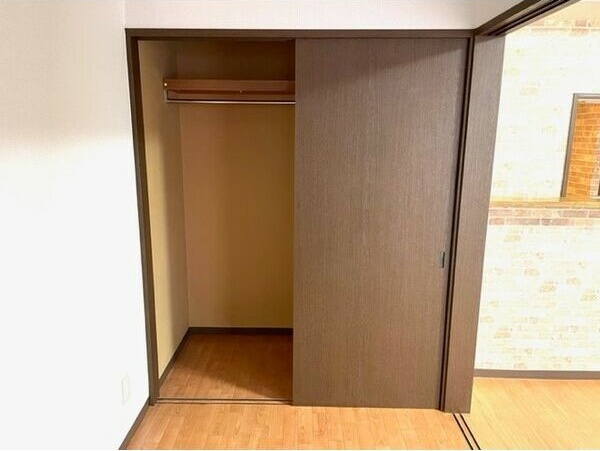 ウィステリア琴似 収納