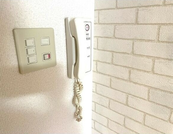 ウィステリア琴似 セキュリティ