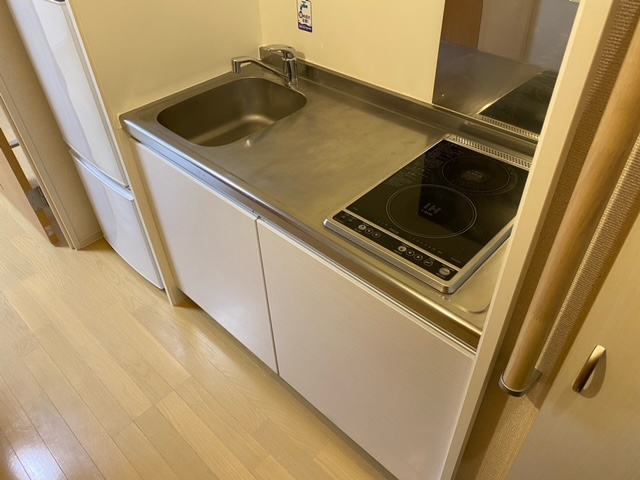 クレイノプランロード春江 キッチン