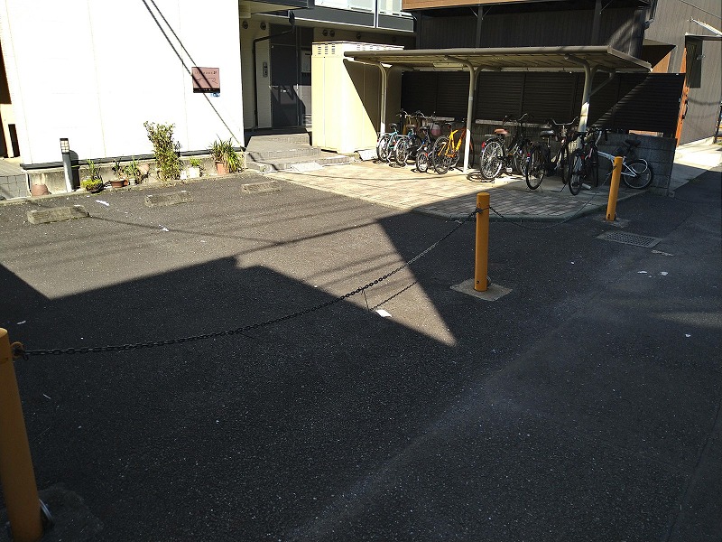 レオパレス東金 その他