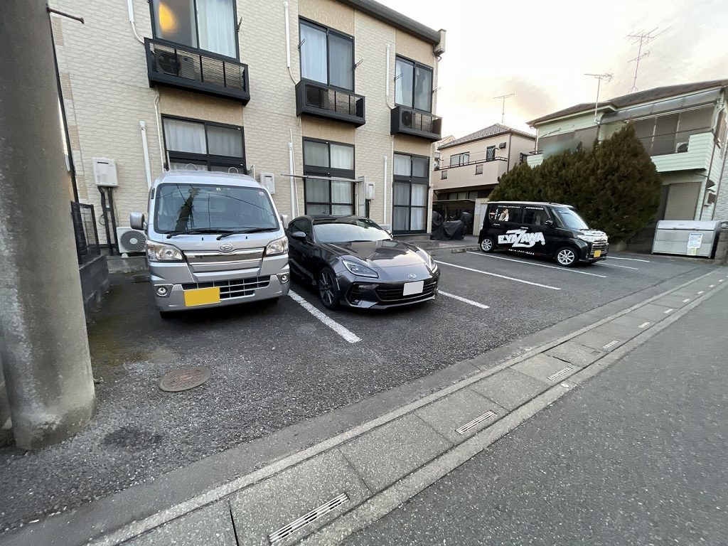 レオパレスゆげた その他