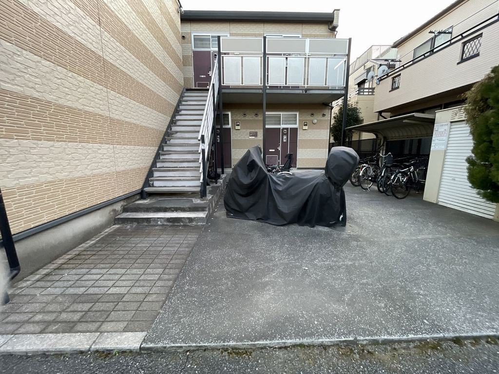 レオパレスゆげた その他