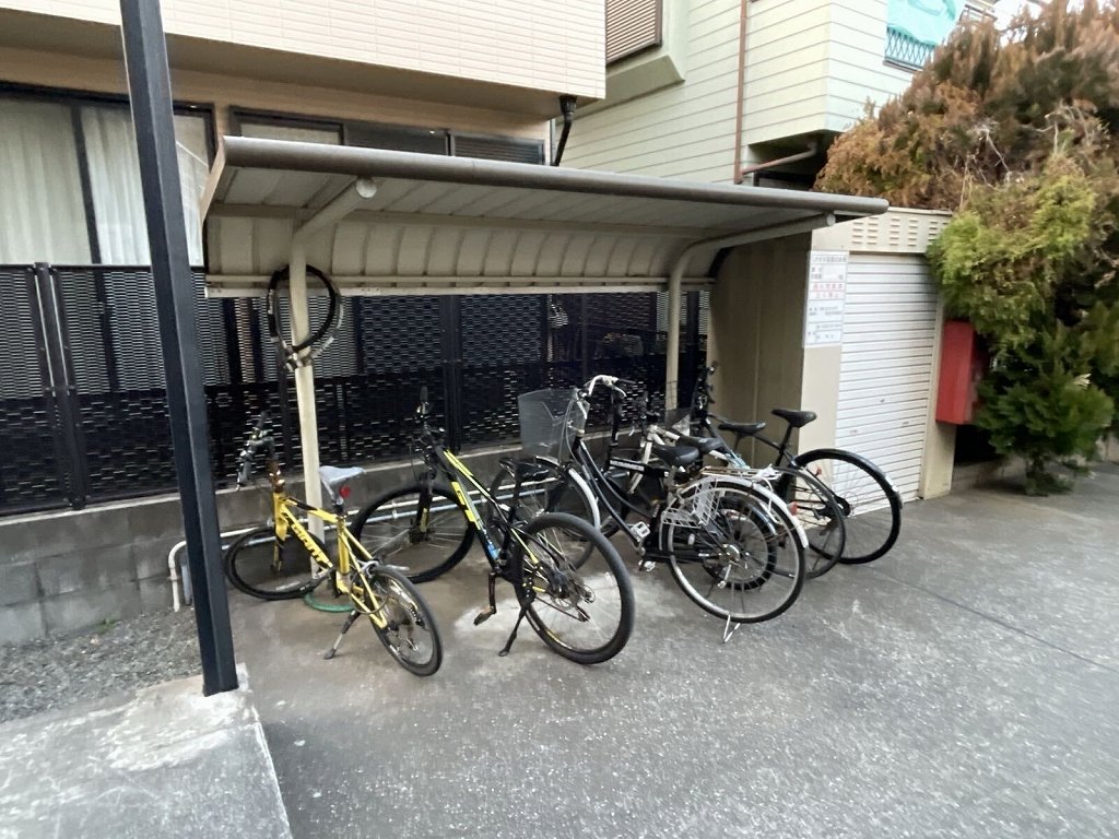 レオパレスゆげた その他