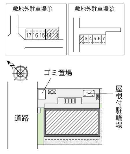 レオパレスアヴリオ その他