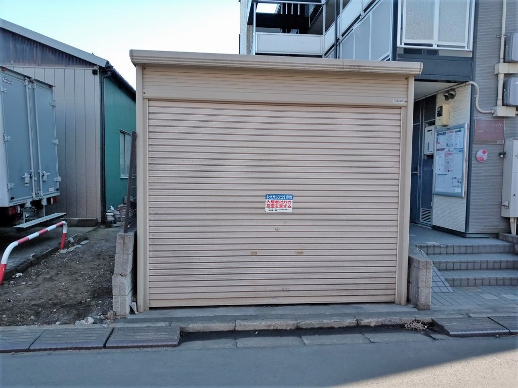 レオパレスアヴリオ その他