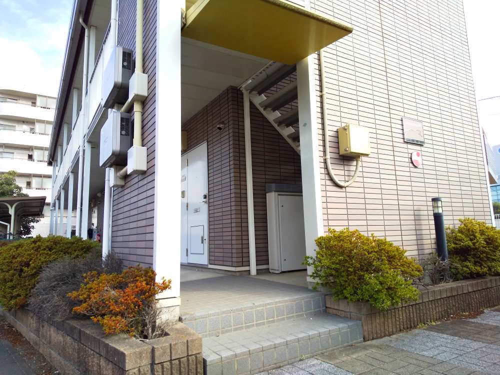 レオパレスペルル その他