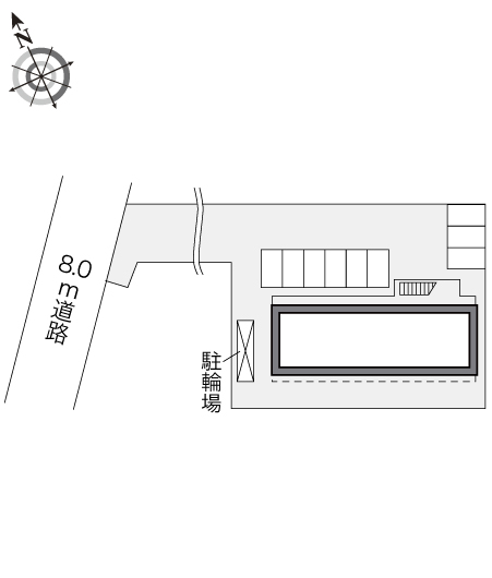 レオパレスシャルム その他