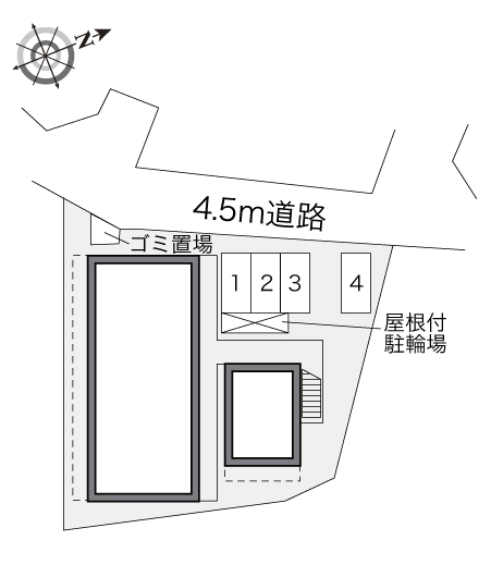 レオパレスソレイユ その他