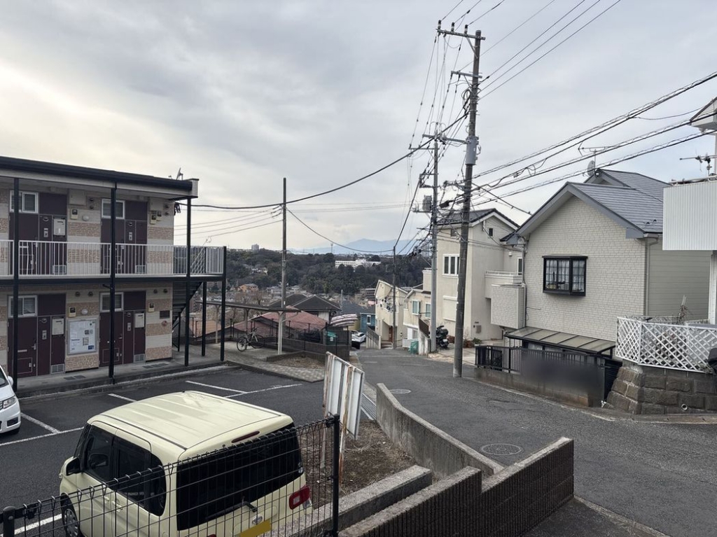 レオパレスソレイユ その他