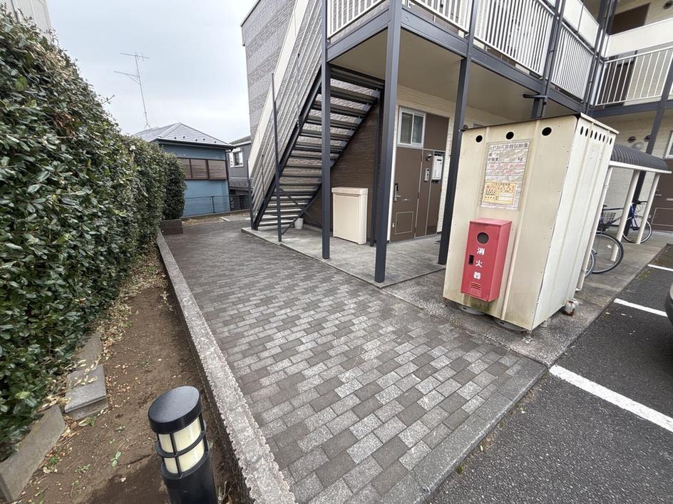 レオパレスソレイユ その他