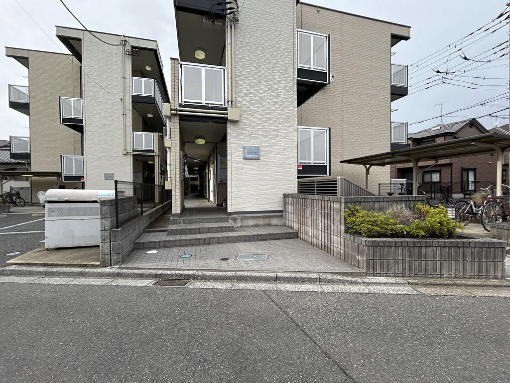 レオパレスグリーンパイン松本 その他