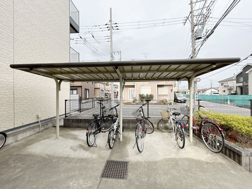 レオパレスグリーンパイン松本 その他